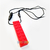 Collar Mordillo texturado - Ladrillo Rojo - Dureza suave - comprar online