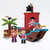 Barco de piratas encastrable 3D - comprar online