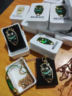 Imagen de Collares Perritos BNHA - Hard Enamel