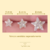 Brinco Infantil Estrela de brilhante - 4 mm - Hipoalergênico - 2 vezes mais ouro - comprar online
