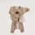 Conjunto moletom estilo de 3 meses a 3 anos unissex - loja online