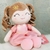 Gloveleya nova boneca princesa na internet