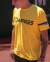 Remera Compass Dry Fit Amarillo C/ Negro - comprar online