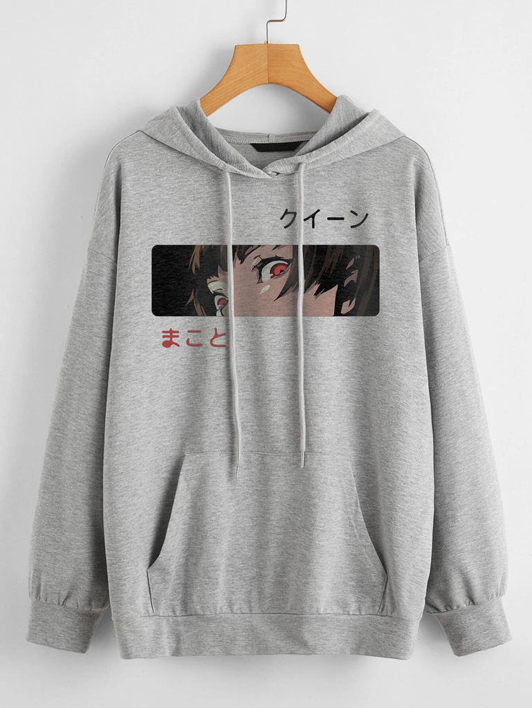 levi ackerman eyes moletom com capuz