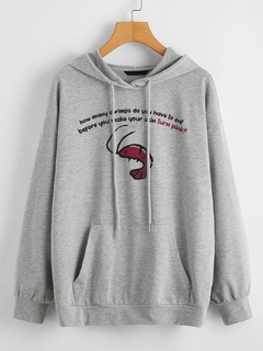 flamingo moletom com capuz merch