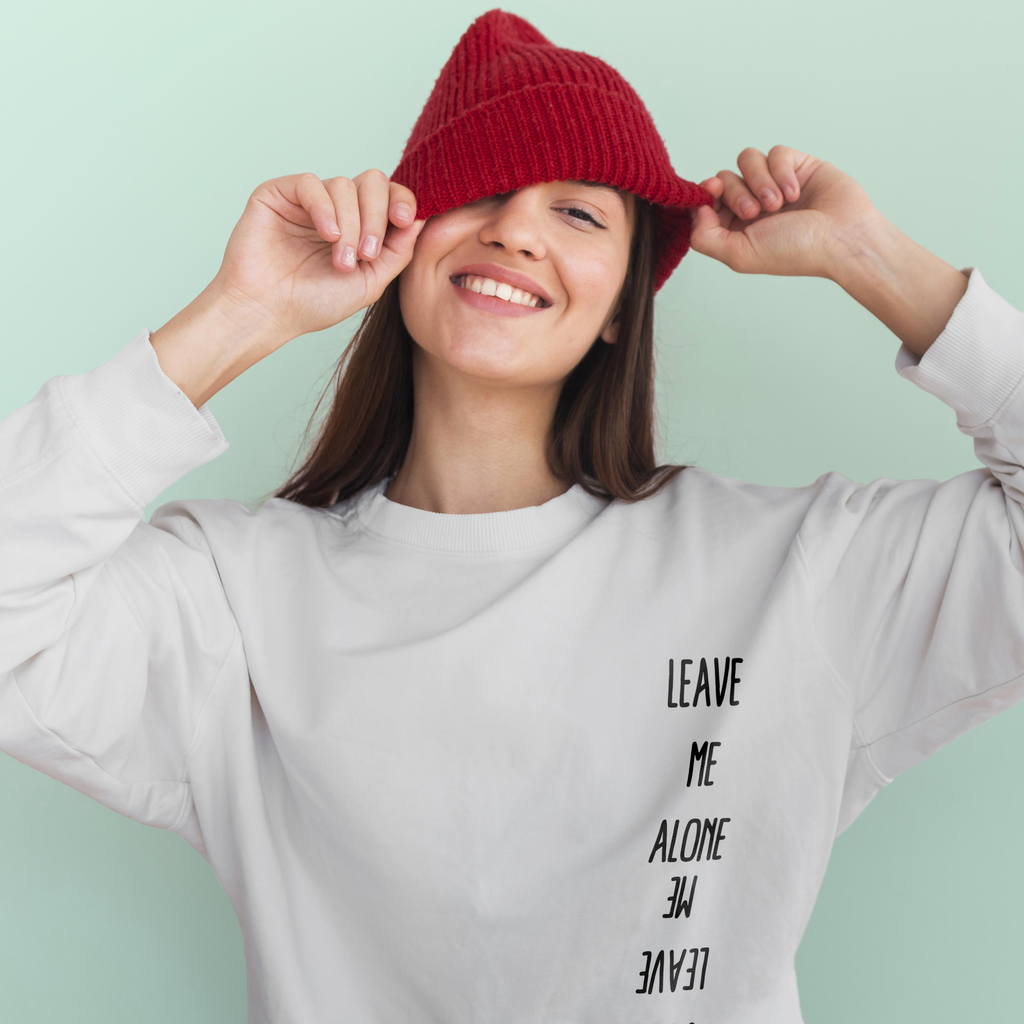 alone wool moletom com capuz