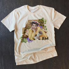 Camiseta BTS - RM