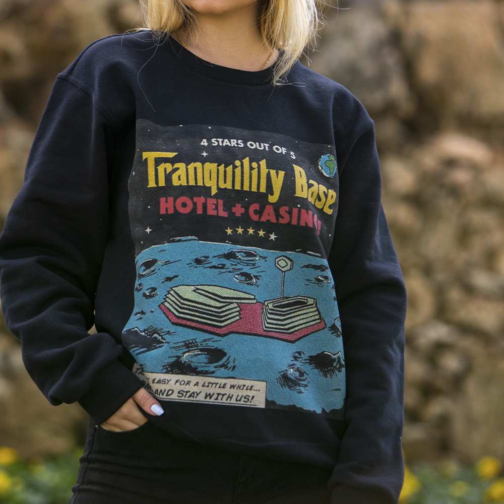 moletom com capuz arctic monkeys