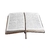 Bíblia do Obreiro Marrom Média ARA - Livraria Gospel