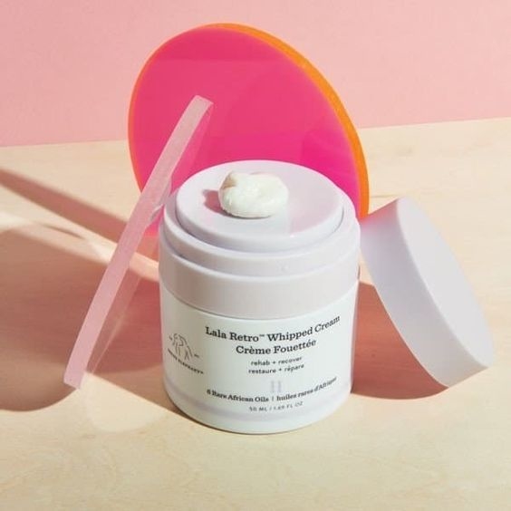 DRUNK ELEPHANT LALA RETRO WHIPPED MOISTURIZER WITH CERAMIDES