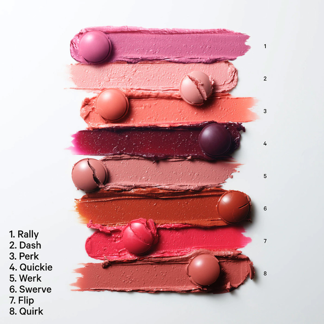 MILK MAKEUP Lip + Cheek Cream Blush Stick WERK 5.7 gr