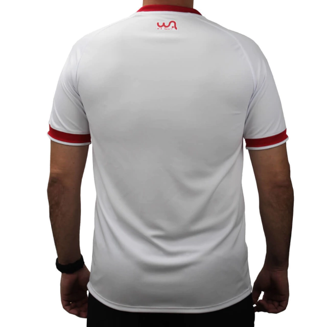Camisa W A Sport Bangu 2 2022 - Branca