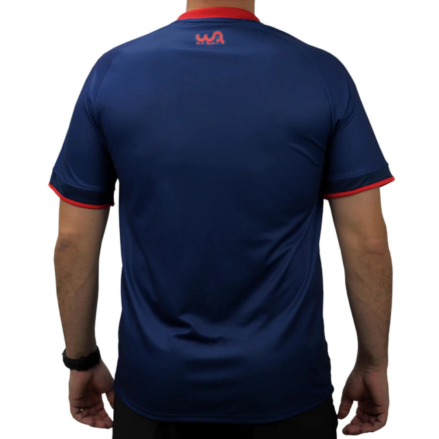 Camisa W A Sport Bangu 3 2022 - Azul