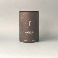 Promo botella vidrio con infusor TAPA ROJA + 3 tubos línea gris - Almacén de té