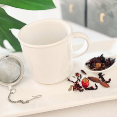 Promo set "té para uno" + 2 cajas línea gris - comprar online
