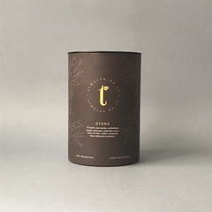 Promo vaso térmico MINT + 3 tubos línea gris - Almacén de té