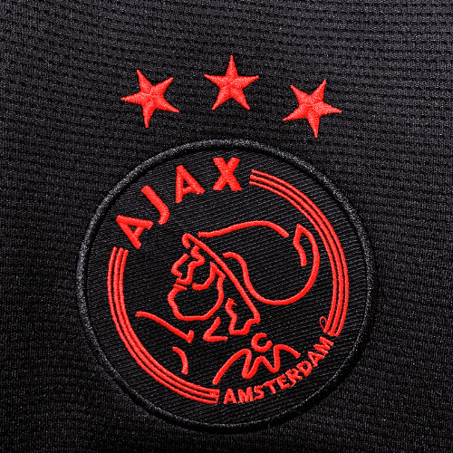 Camisa Ajax 21/22 Preta Reggae - Adidas - Masculino Torcedor