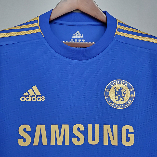 camisa chelsea 2013