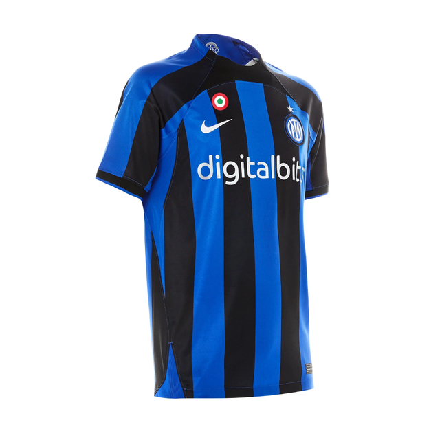 Camisa Inter de Milão Preta/Azul Home 2022/2023 – Versão Torcedor – KS  Sports – Camisas de Times e Seleções