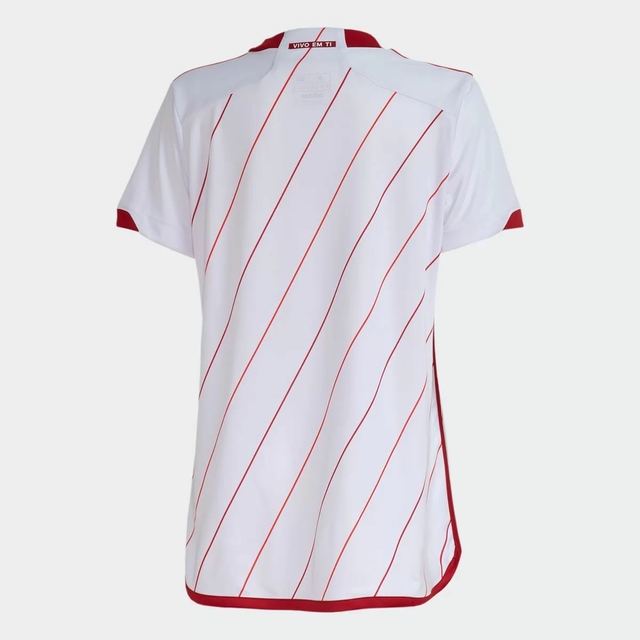 Camisa Internacional II 21/22 s/n° Torcedor Adidas Feminina