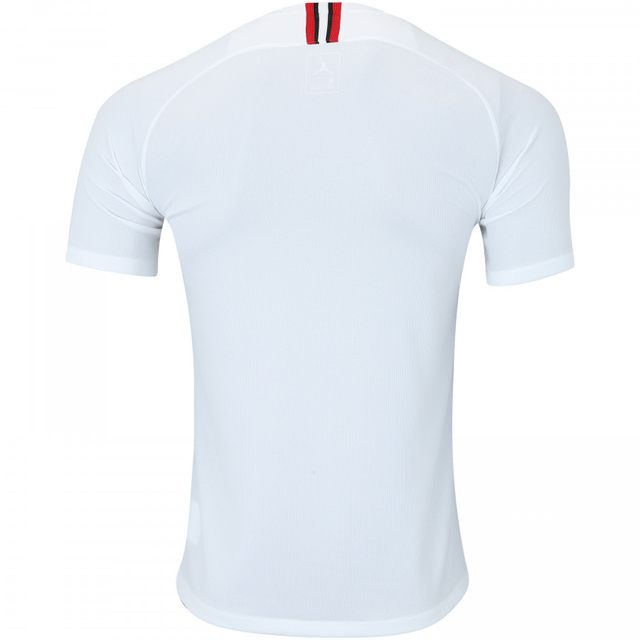 Camisa Paris Saint Germain 18/19 Branca - Nike Jordan - Masculino Torcedor