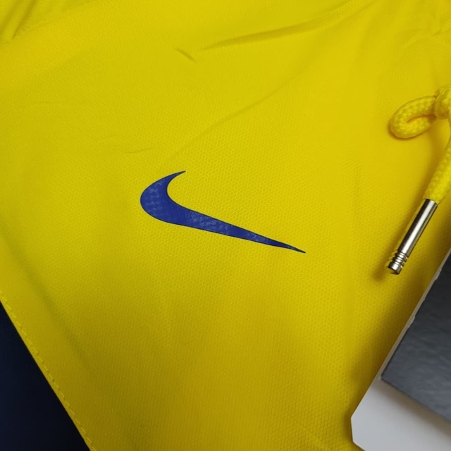 agasalho boca juniors nike