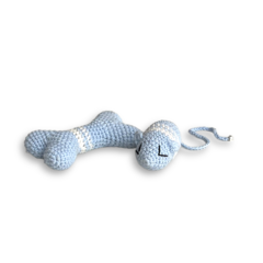 Juguete Remy Celeste y Blanco - comprar online