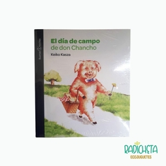 KIT Don Chancho y Señorita Cerda: Cuento + 1 muñeca +1 muñeco + accesorios + bolsa - comprar online