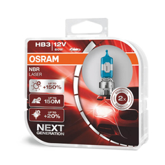 Foco OSRAM 9005/HB3 Night Breaker Laser
