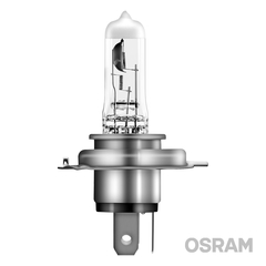 Foco OSRAM H4 Night Breaker Silver - comprar en línea