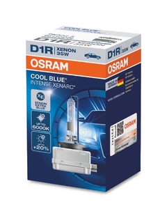 Foco OSRAM D1R XENARC Cool Blue Intense