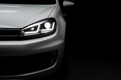 Imagen de Faro OSRAM LEDriving® XENARC® para Volkswagen Golf VI Osram (LED + Xenon)