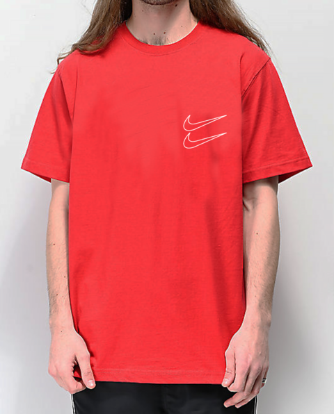 blusa da akatsuki nike