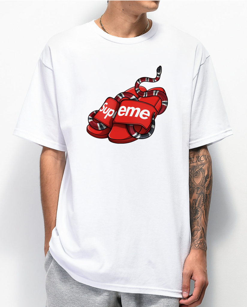 camisas supreme