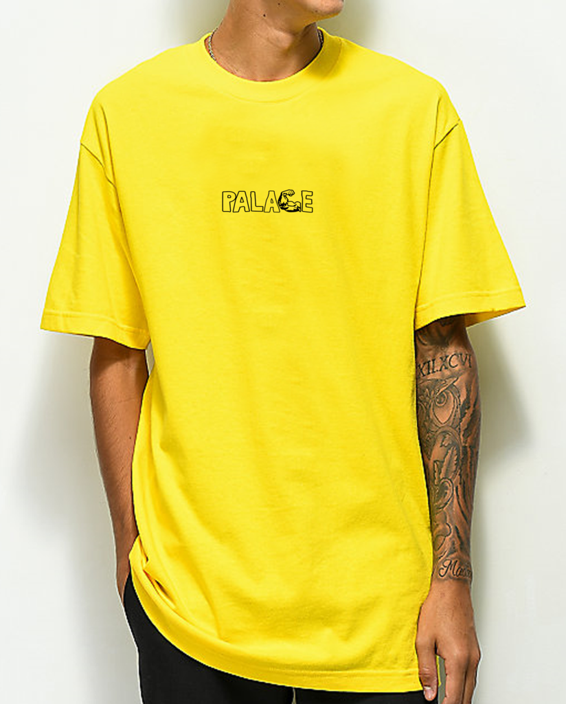 comprar camiseta palace