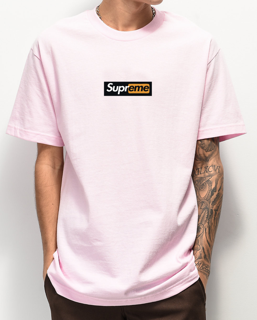 camisas supreme