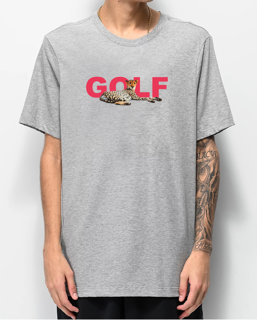 camisa golf