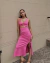 Imagen de Vestido Fucsia Atardecer