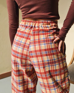 Pantalón Cuadrille Campo Flow - tienda online
