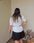 Camisa Natural Menta - YAMBANI