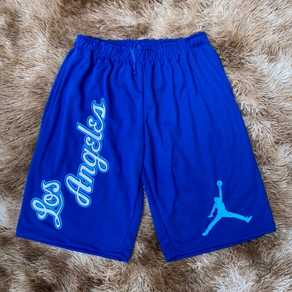 bermudas jordan