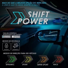 Chip Pedal Shiftpower App Vw Jetta Tsi 200hp e 211hp 2.0t Bluetooth 4.0 - CAR PERFORMANCE
