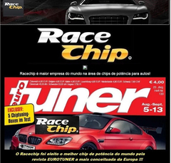Chip Potência Racechip V40 V60 S60 Xc60 2.0 T5 245cv Rs+app - CAR PERFORMANCE