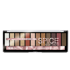 812-02 THE ESSENTIAL EYESHADOW PALETTE