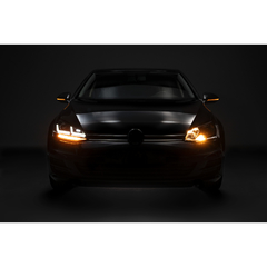 Faros 100% LED LEDriving estilo GTI para conversión Golf 7 con faros halógenos - comprar online