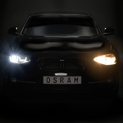 Faros 100% LED LEDriving negros Para conversión BMW Serie 1 - OSRAM Automotive Colombia			