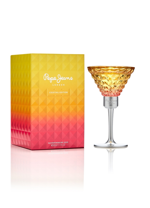 PEPE JEANS Cocktail Edition For Her EDT 80 ml