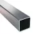 Caño Estructural Cuadrado de 70 X 70 X 1,60 mm en barras de 6 mt. de largo Hierro 70x70