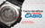 Botão Casio G-Shock DW-9052 Preto C/ Azul - comprar online