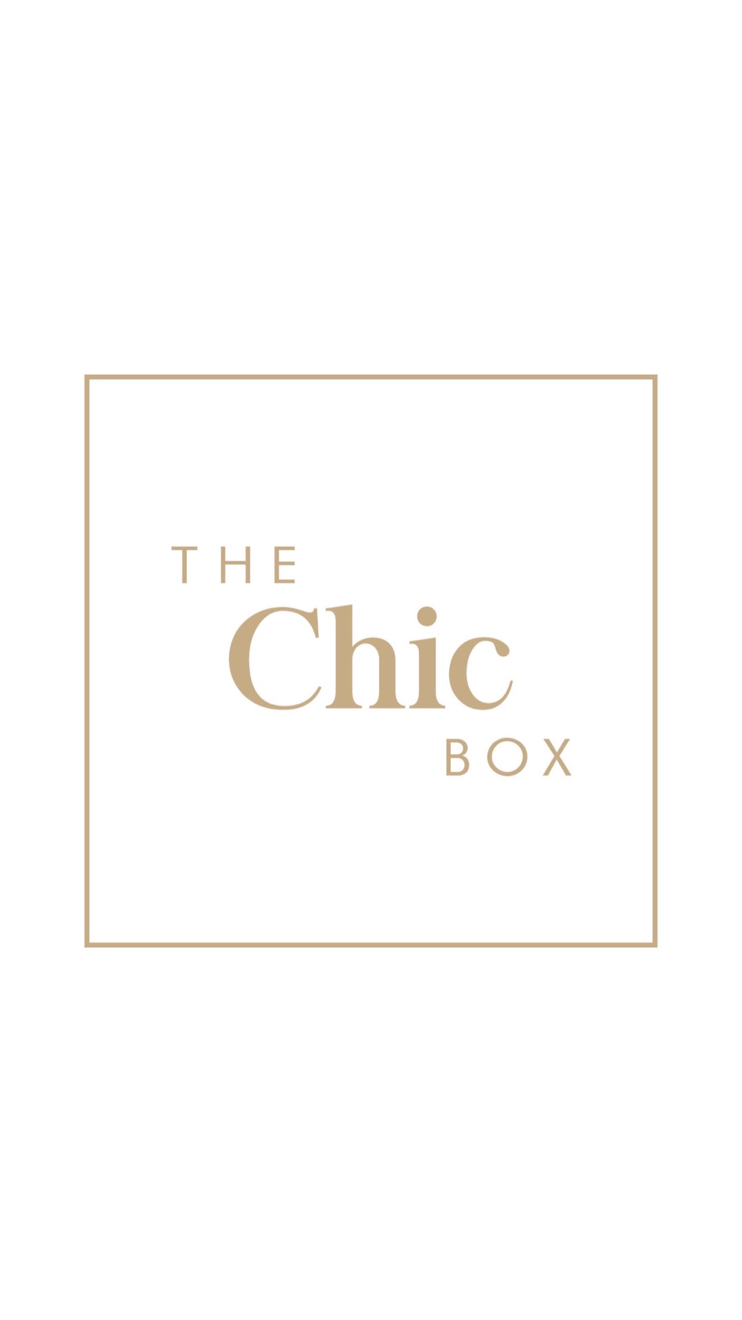 The Chic Box